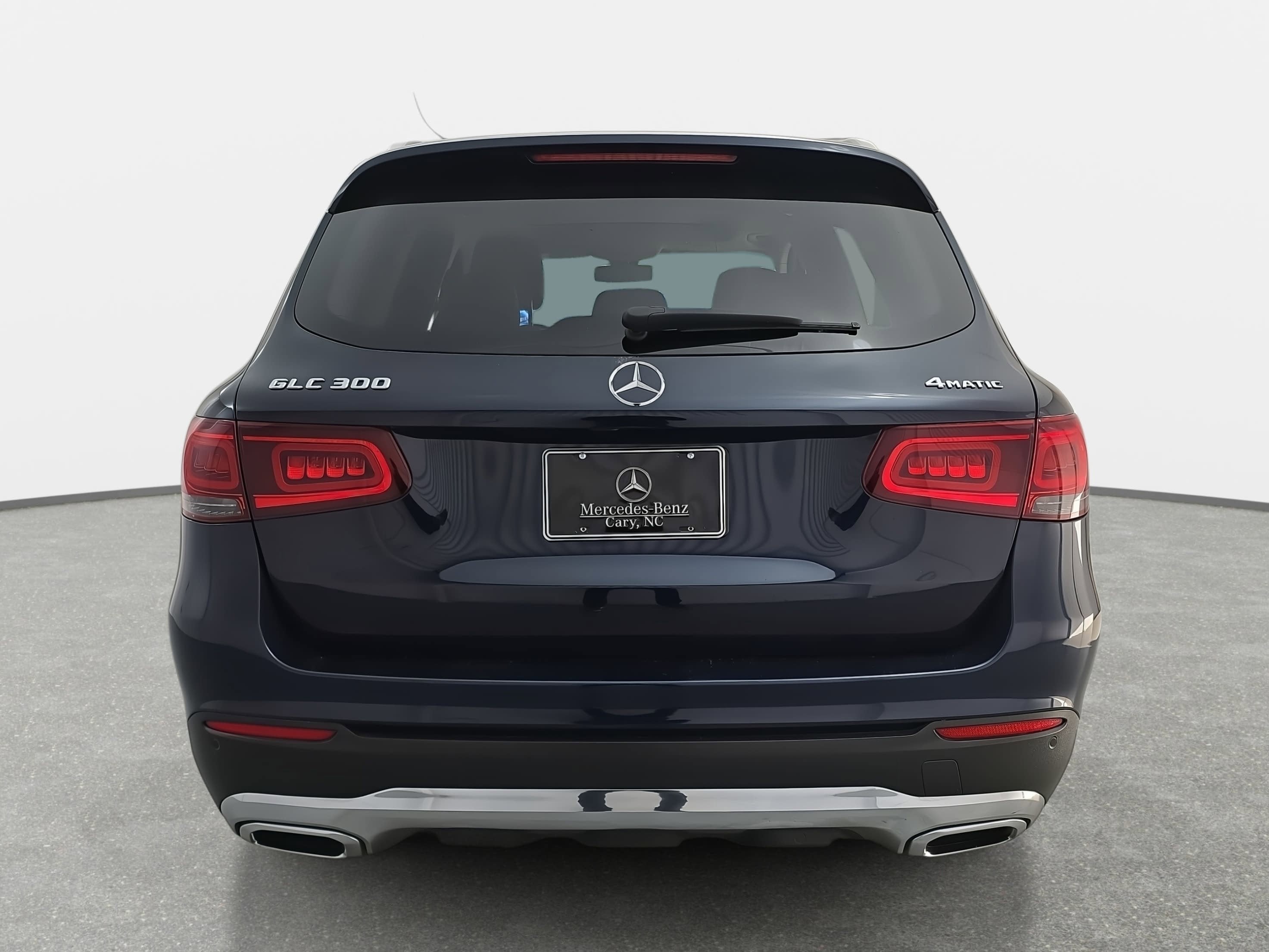 2021 Mercedes-Benz GLC GLC 300
