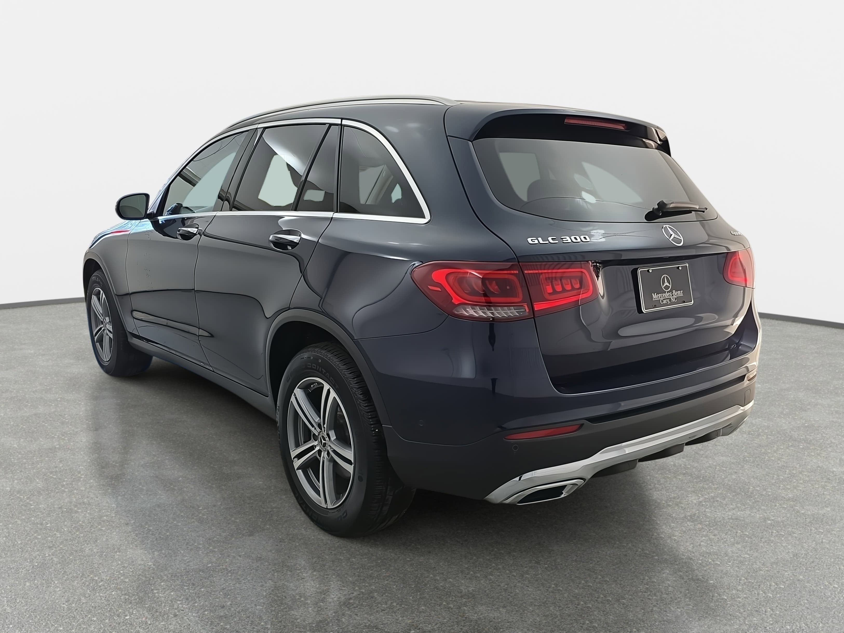 2021 Mercedes-Benz GLC GLC 300