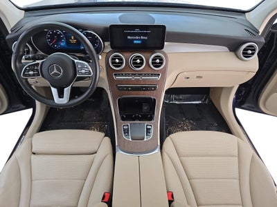 2021 Mercedes-Benz GLC GLC 300