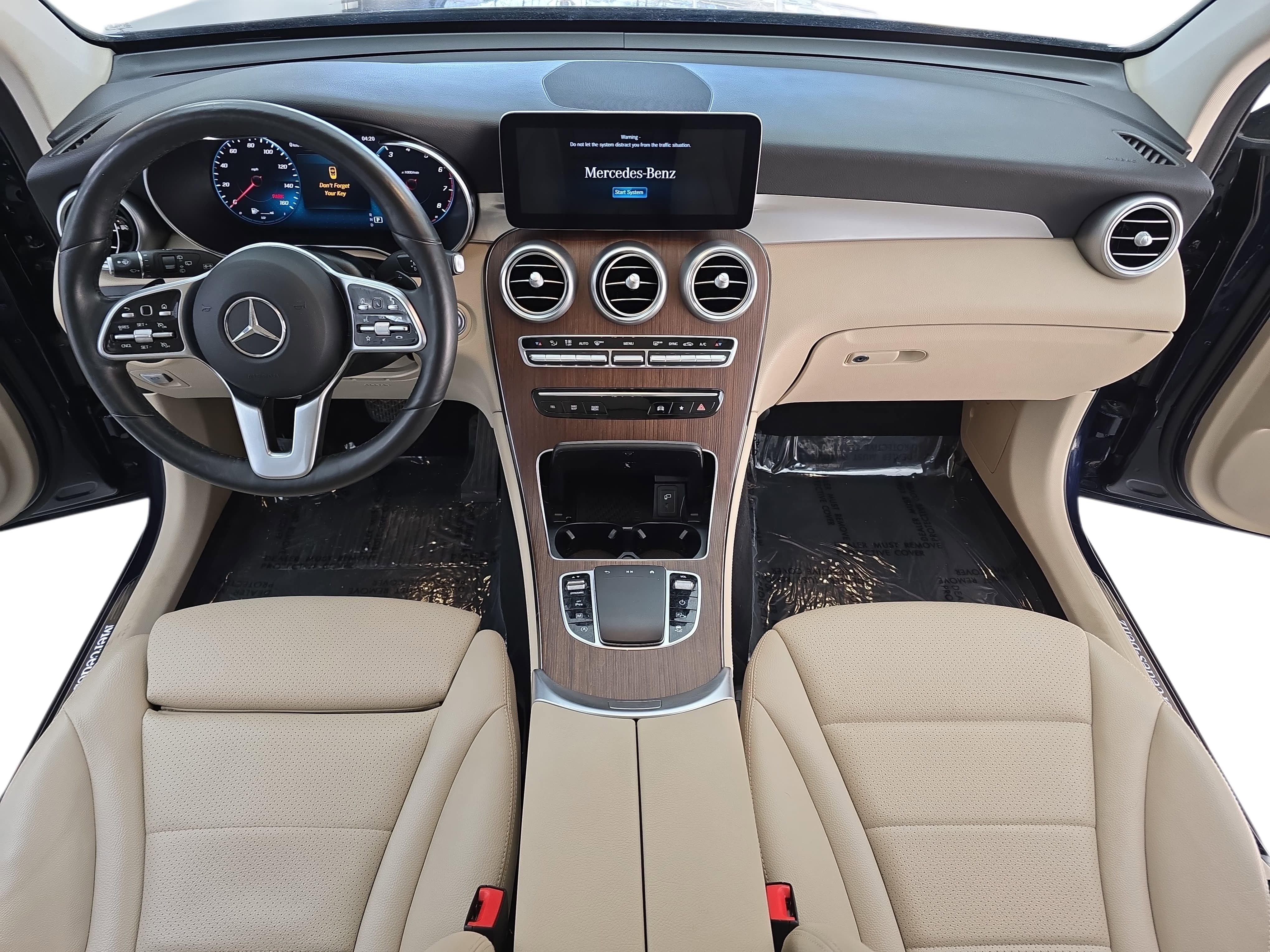 2021 Mercedes-Benz GLC GLC 300