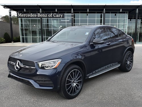 2023 Mercedes-Benz GLC GLC 300