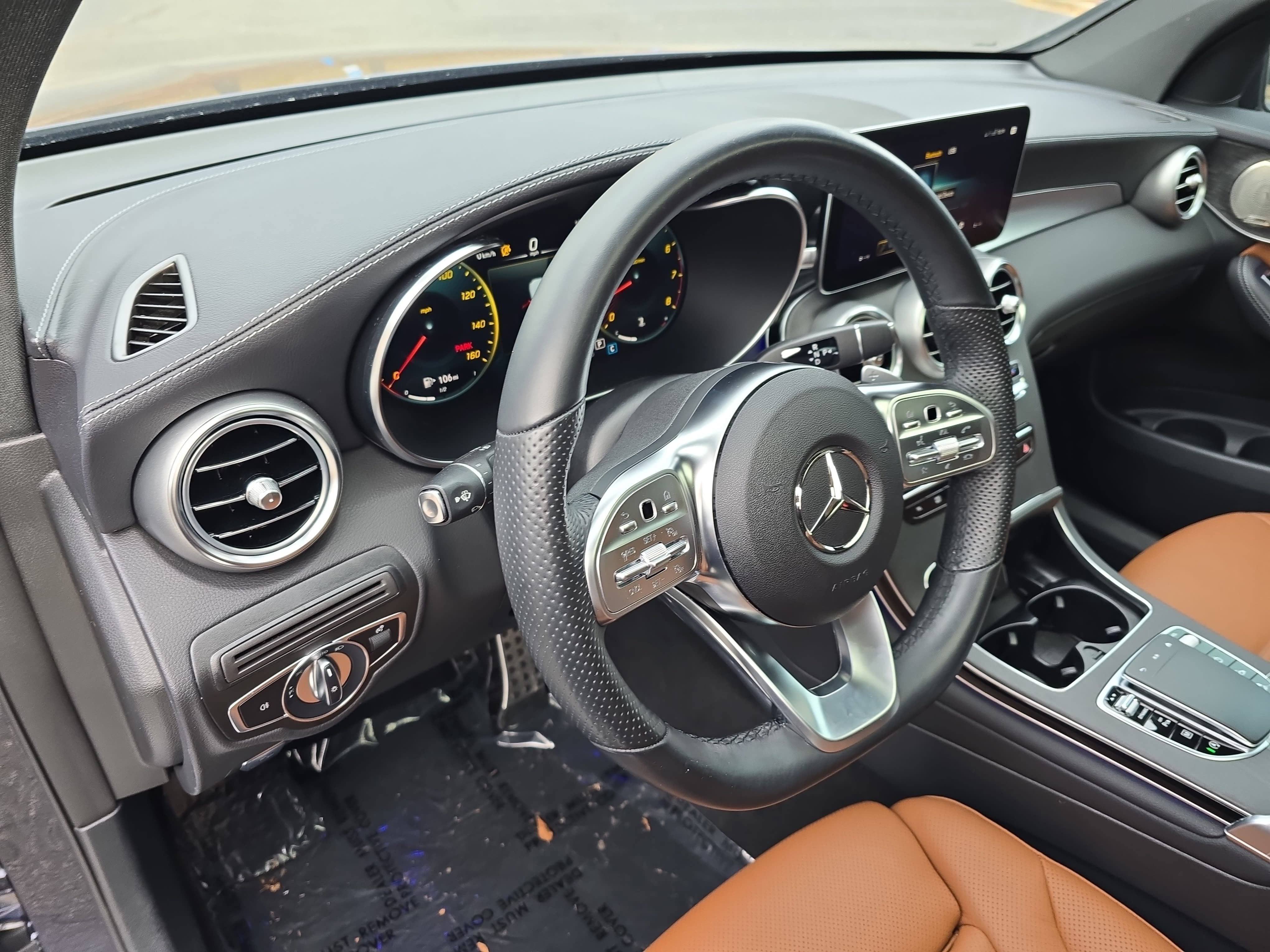 2023 Mercedes-Benz GLC GLC 300