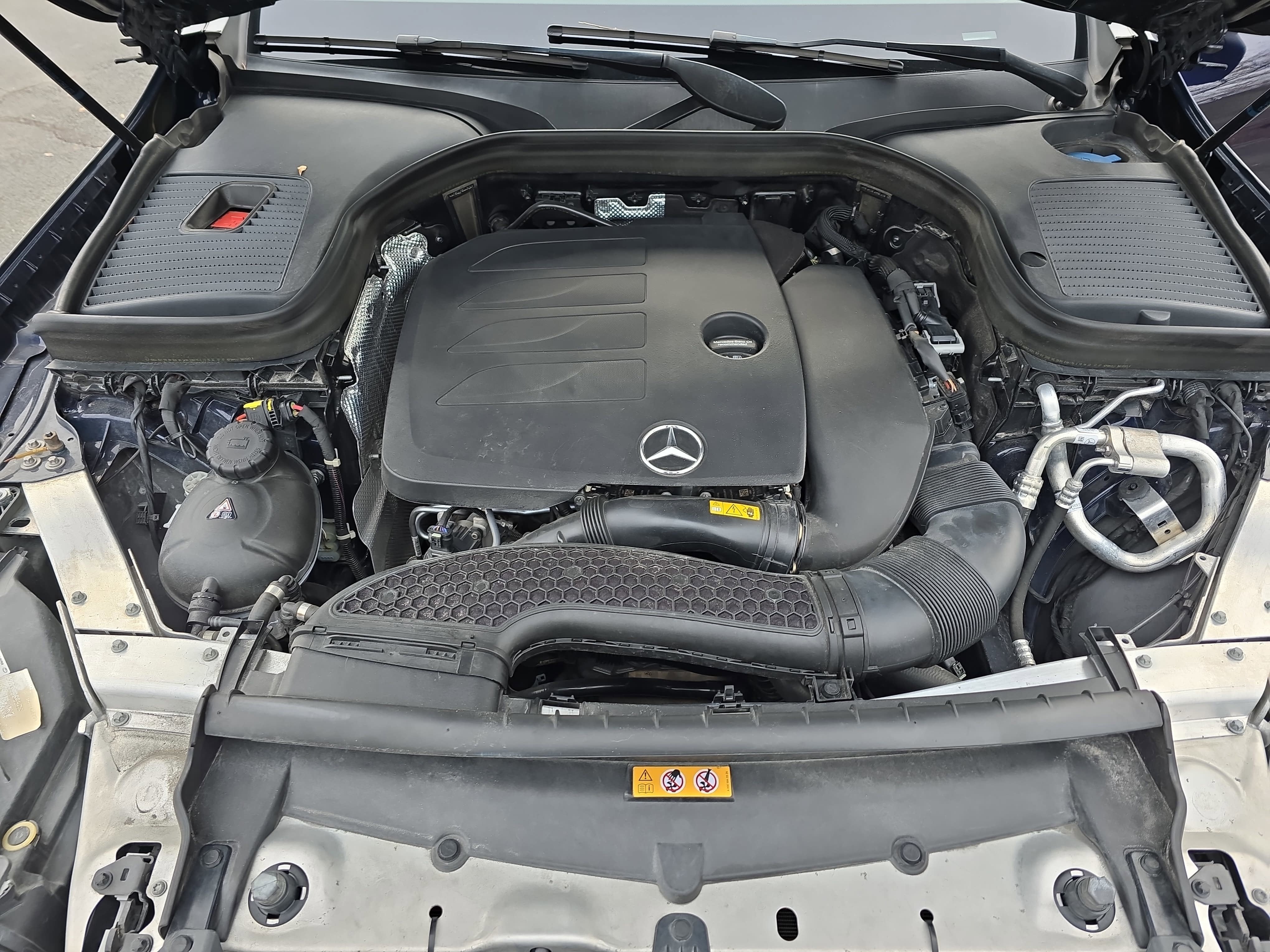 2023 Mercedes-Benz GLC GLC 300