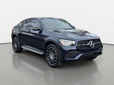 2023 Mercedes-Benz GLC GLC 300