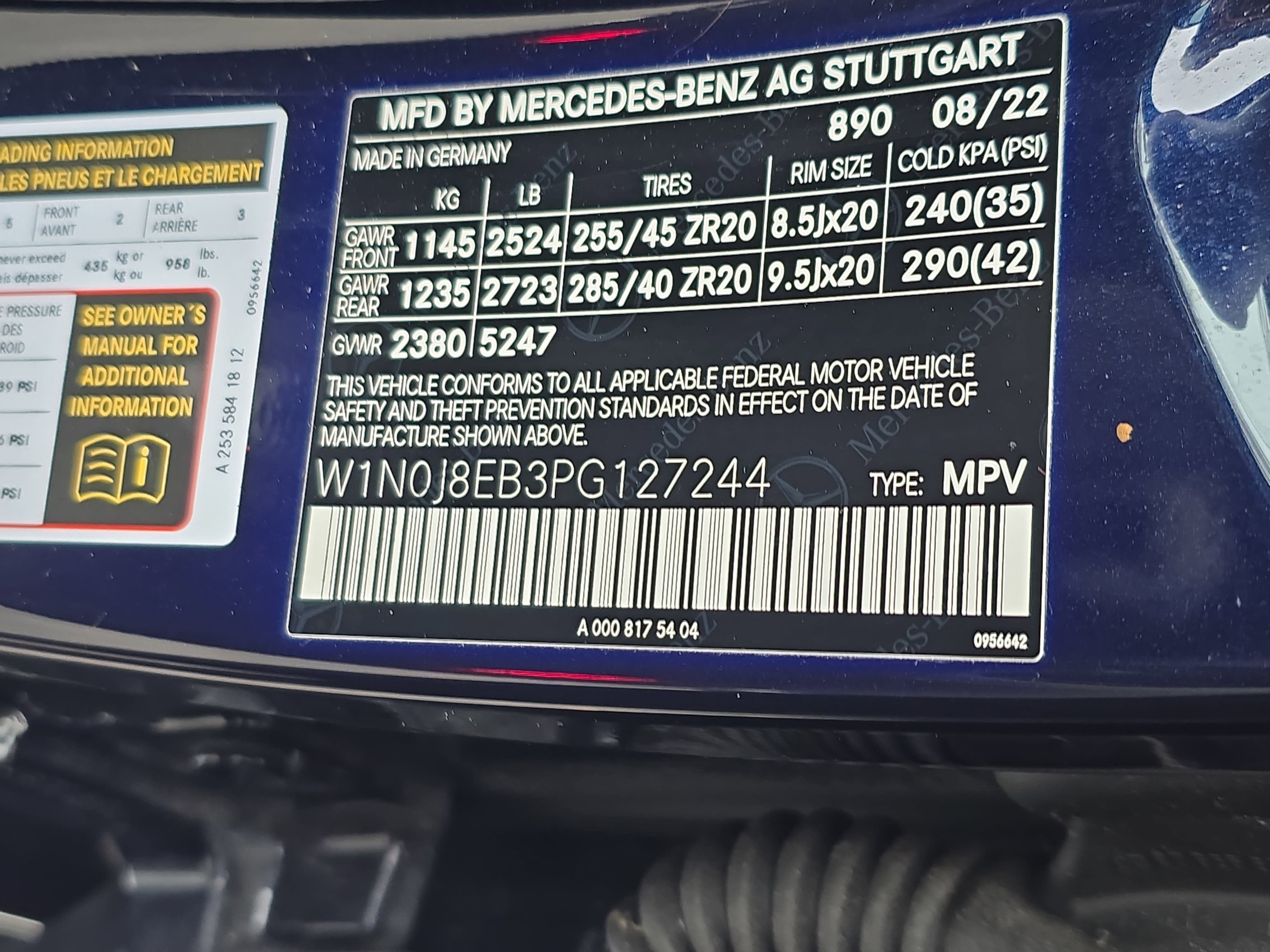 2023 Mercedes-Benz GLC GLC 300