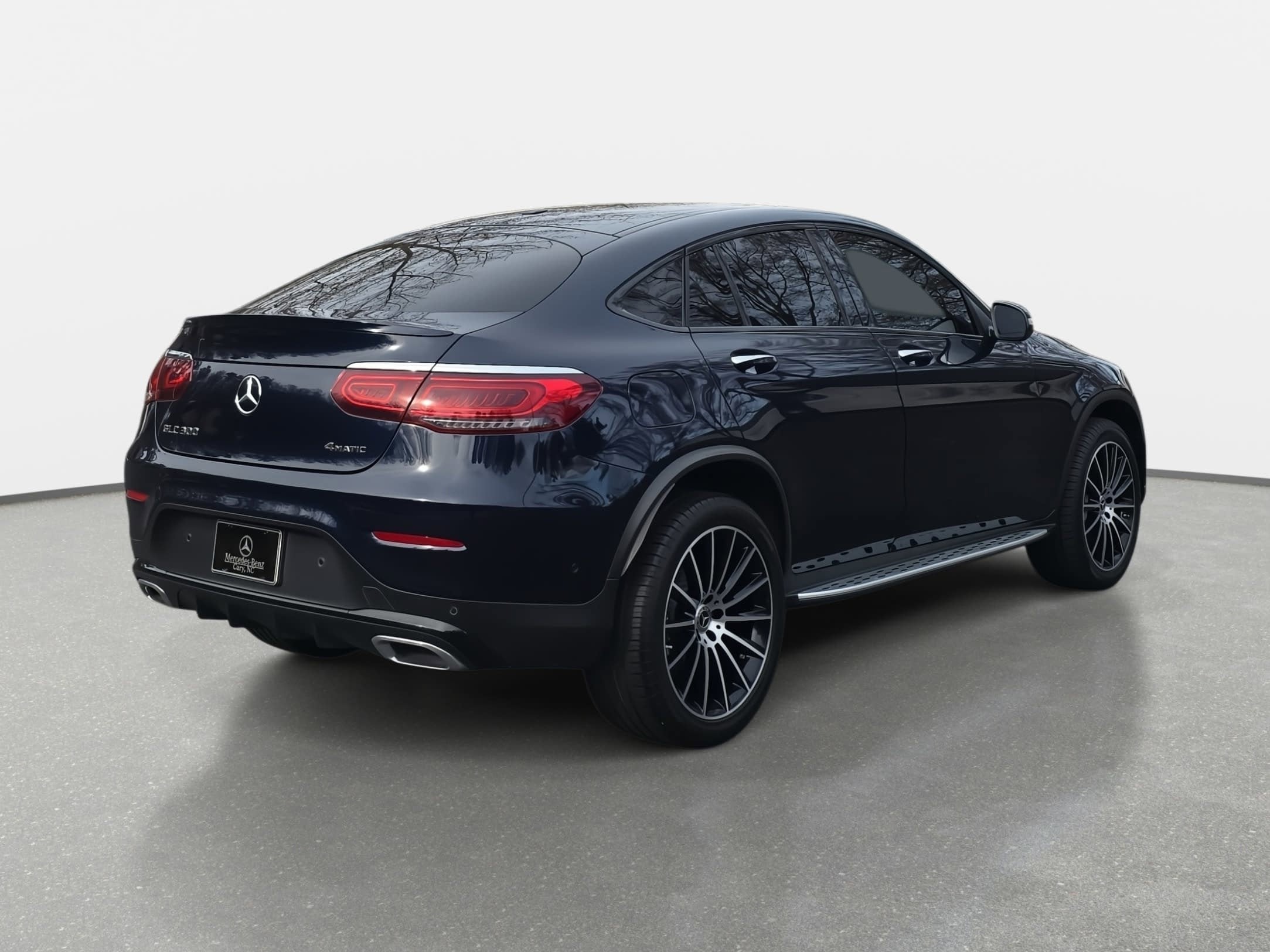 2023 Mercedes-Benz GLC GLC 300