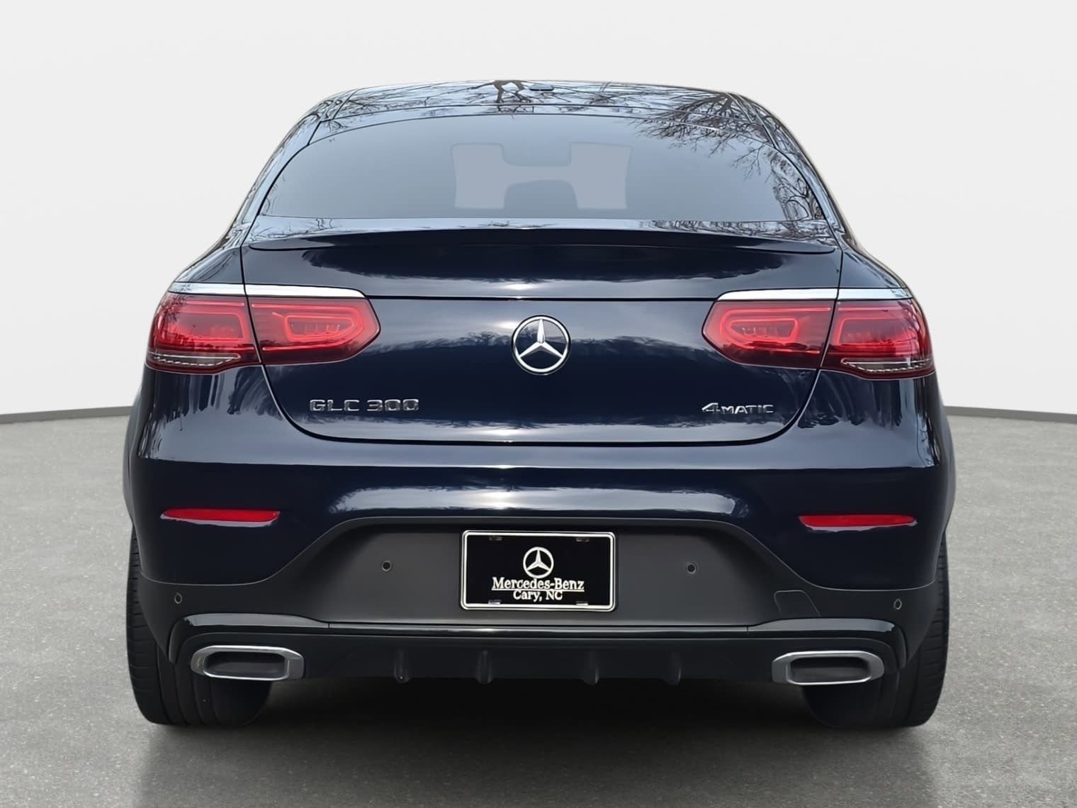 2023 Mercedes-Benz GLC GLC 300