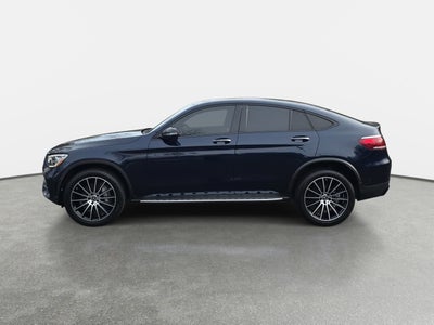 2023 Mercedes-Benz GLC GLC 300
