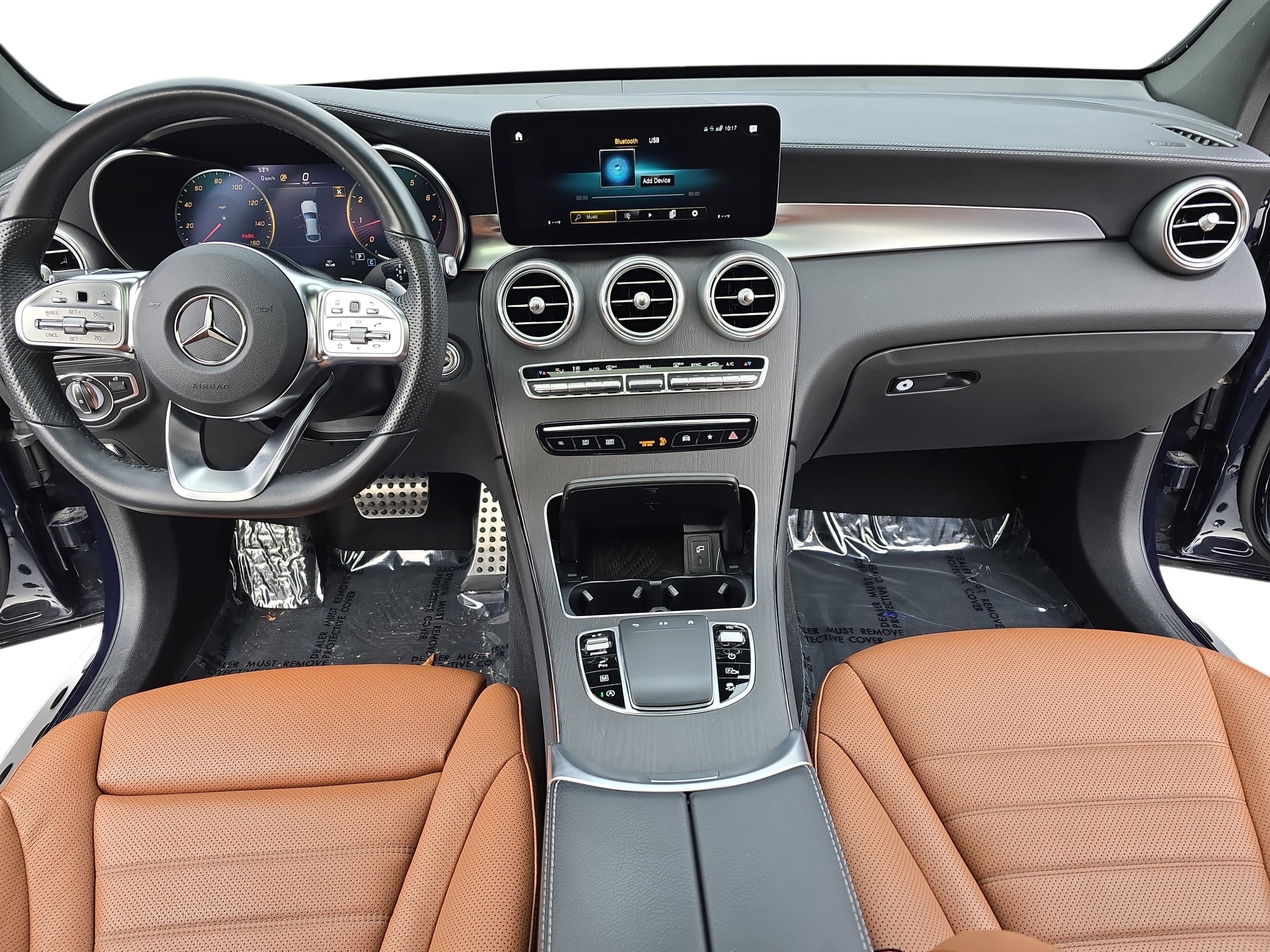 2023 Mercedes-Benz GLC GLC 300