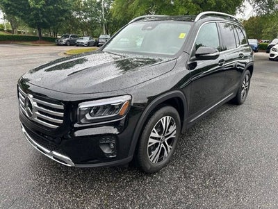 2026 Mercedes-Benz GLB GLB 250