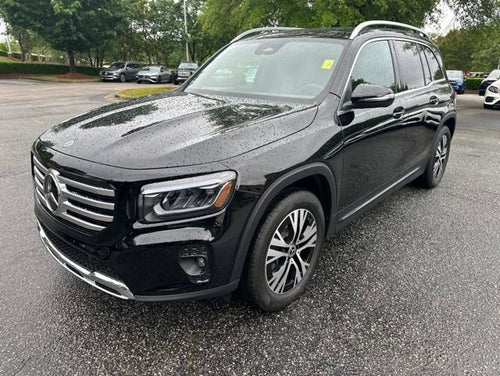 2026 Mercedes-Benz GLB GLB 250