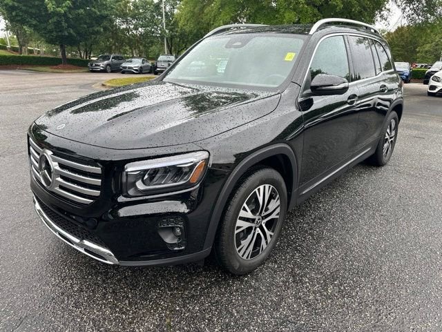 2026 Mercedes-Benz GLB GLB 250