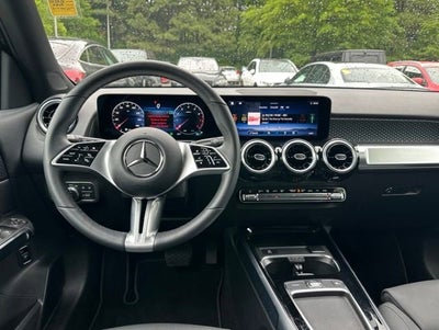 2026 Mercedes-Benz GLB GLB 250