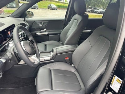 2026 Mercedes-Benz GLB GLB 250