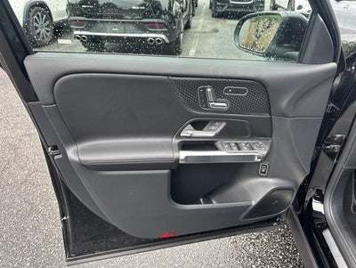 2026 Mercedes-Benz GLB GLB 250