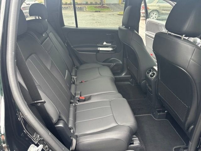 2026 Mercedes-Benz GLB GLB 250