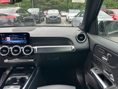 2026 Mercedes-Benz GLB GLB 250