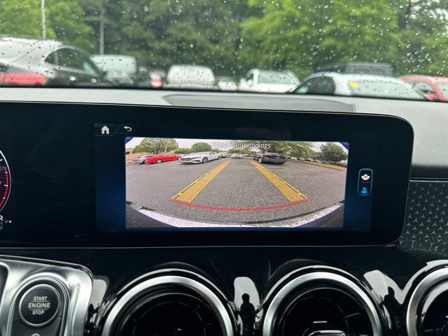 2026 Mercedes-Benz GLB GLB 250