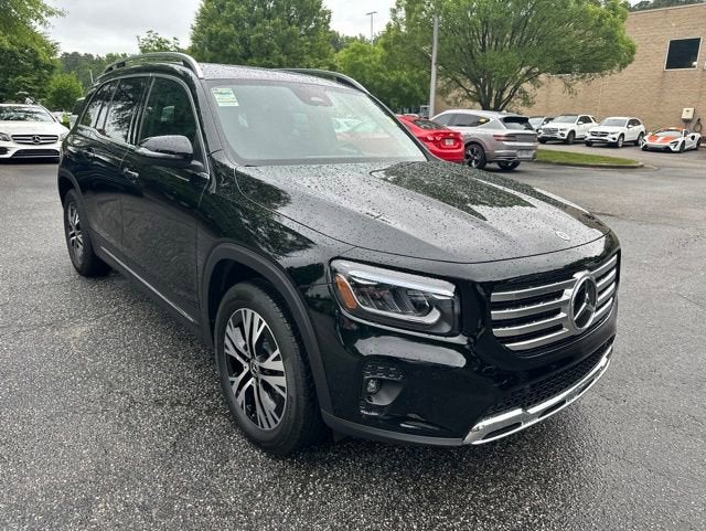 2026 Mercedes-Benz GLB GLB 250