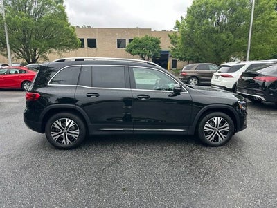 2026 Mercedes-Benz GLB GLB 250