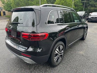 2026 Mercedes-Benz GLB GLB 250