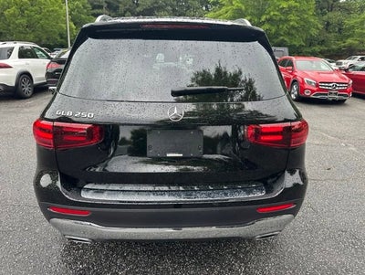 2026 Mercedes-Benz GLB GLB 250