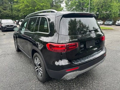 2026 Mercedes-Benz GLB GLB 250