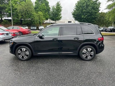 2026 Mercedes-Benz GLB GLB 250