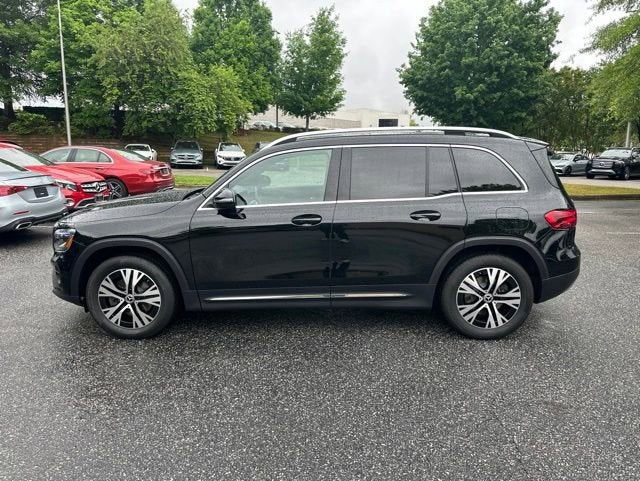 2026 Mercedes-Benz GLB GLB 250