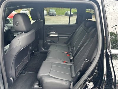 2026 Mercedes-Benz GLB GLB 250