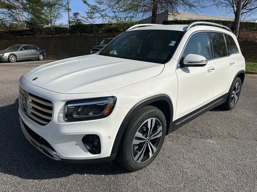 2025 Mercedes-Benz GLB GLB 250