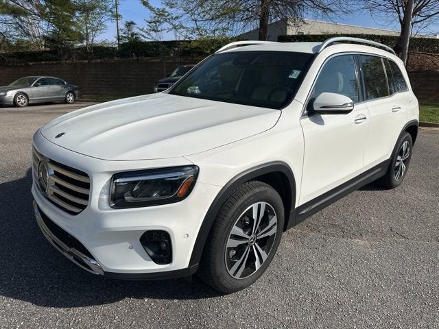 2025 Mercedes-Benz GLB GLB 250
