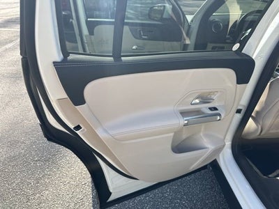 2025 Mercedes-Benz GLB GLB 250