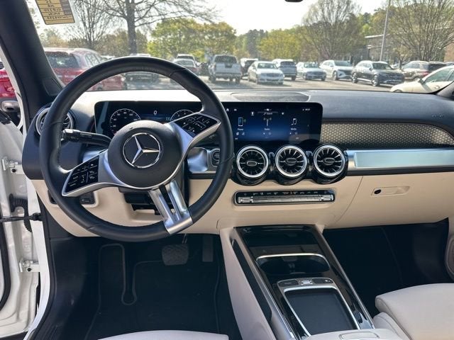 2025 Mercedes-Benz GLB GLB 250