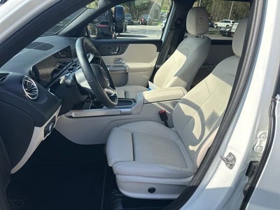 2025 Mercedes-Benz GLB GLB 250