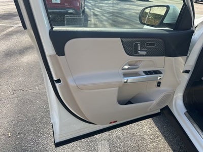 2025 Mercedes-Benz GLB GLB 250