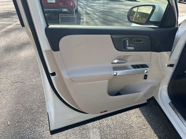 2025 Mercedes-Benz GLB GLB 250