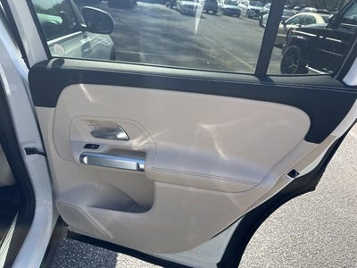 2025 Mercedes-Benz GLB GLB 250