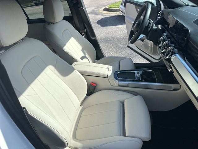 2025 Mercedes-Benz GLB GLB 250