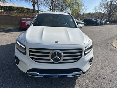 2025 Mercedes-Benz GLB GLB 250