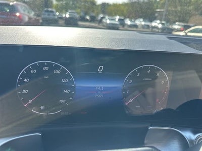 2025 Mercedes-Benz GLB GLB 250