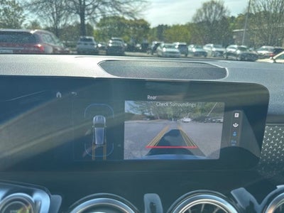 2025 Mercedes-Benz GLB GLB 250