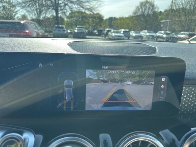 2025 Mercedes-Benz GLB GLB 250