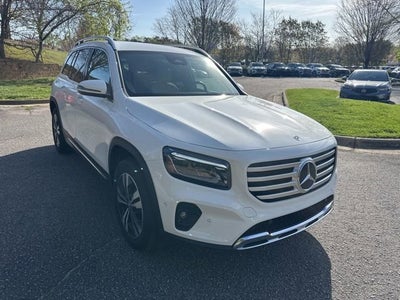 2025 Mercedes-Benz GLB GLB 250