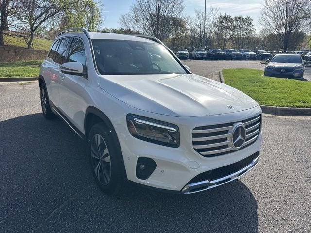 2025 Mercedes-Benz GLB GLB 250