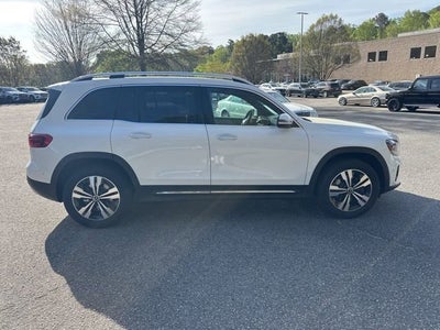 2025 Mercedes-Benz GLB GLB 250