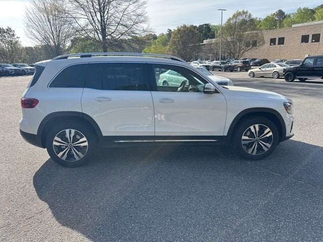 2025 Mercedes-Benz GLB GLB 250