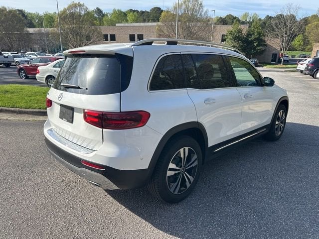 2025 Mercedes-Benz GLB GLB 250