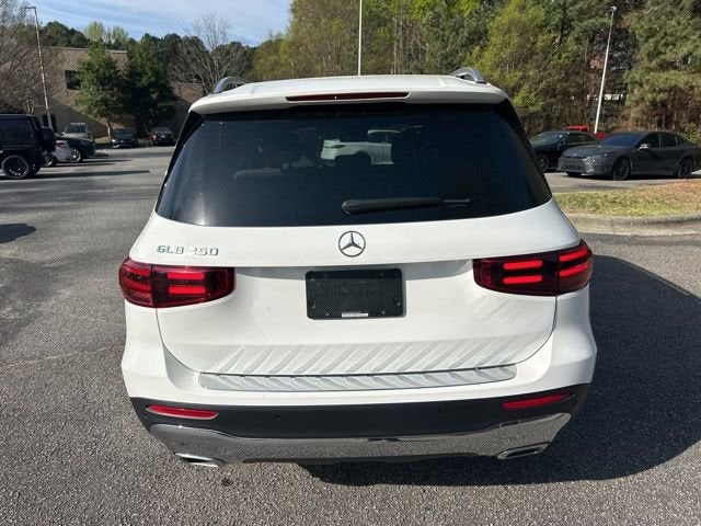 2025 Mercedes-Benz GLB GLB 250