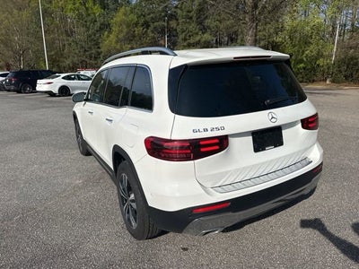 2025 Mercedes-Benz GLB GLB 250